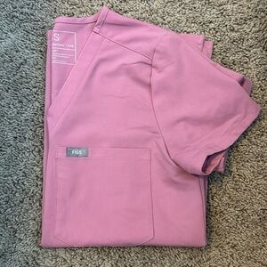 Figs Catarina - Chalk Pink